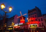 David Le Quellec et Eric Barnerias font briller la gastronomie française au Moulin Rouge