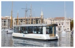 Les chefs de Gourméditerranée s'installent sur le ferry boat pour Tous au Restaurant