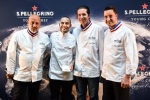 Antonio Buono remporte le concours San Pellegrino Young Chef France