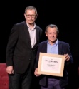 Jacques Maximin, lauréat du Prix Entremets