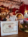 Un restaurant normand reçoit le prix de l'Excellente Italiano
