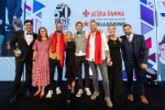 Rasmus Kofoed prend la tête du World's 50 Best 2022