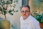 Bruno Oger : "Ma cuisine est une diagonale entre la Méditerranée et la Bretagne"