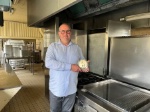 Thierry Mercereau remporte le Challenge des cuisines de l'ENP de Sens