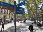À Barcelone, les professionnels français résistent