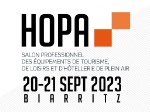 6e édition du salon Hopa à Biarritz