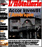 Le journal L'Htellerie numro 2623 du 22 Juillet 1999