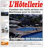 Le journal L'Htellerie numro 2631 du 16 Septembre 1999