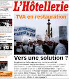 Le journal L'Htellerie numro 2642 du 02 Dcembre 1999