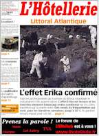 Le journal L'Htellerie numro 2669 du 8 Juin 2000