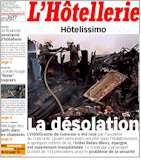 Le Journal de L'Htellerie numro 2677 du 03 Aot 2000