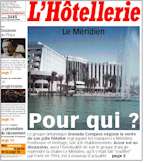 Le Journal de L'Htellerie numro 2685 du 28 Septembre 2000