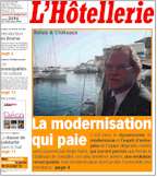 Le Journal de L'Htellerie numro 2696 du 14 Dcembre 2000