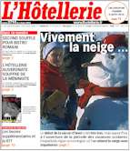 Le Journal de L'Htellerie numro 2755 du 7 fvrier 2002