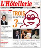 Le Journal de L'Htellerie numro 2756 du 14 fvrier 2002