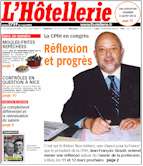 Le Journal de L'Htellerie numro 2759 du 7 mars 2002