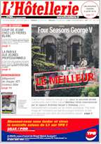 Le Journal de l'Htellerie numro 2785 du 5 Septembre 2002