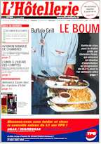 Le Journal de l'Htellerie numro 2789 du 3 Octobre 2002