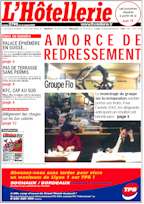 Le Journal de l'Htellerie numro 2790 du 10 Octobre 2002