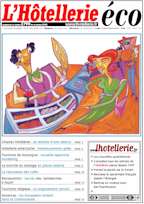 Le Journal L'Htellerie Economie numro 2790 du 10 Octobre 2002