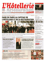 Le journal de L'Htellerie Restauration numro 2895 du 21 octobre 2004
