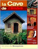 Le Journal de L'Htellerie numro 2795 La Cave 14 Novembre 2002
