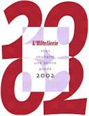 Le Journal L'Htellerie vous souhaite une Bonne Anne 2002