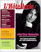 Le Magazine de L'Htellerie numro 2811 du 6 Mars 2003