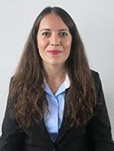 Sarah Peyrot, consultante Hays
