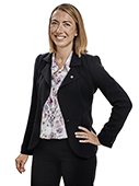 Clmentine Lacombe-Menassol Responsable rgionale des RH l'Htel du Cap-Eden-Roc