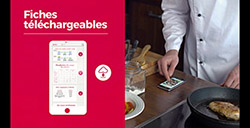 La plateforme i-ChefPro propose des cours en direct et interactifs
