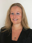 Vanessa Muller, responsable recrutement au Royal Monceau Raffles Paris