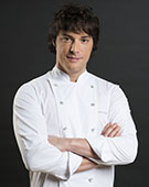 Jordi Cruz, chef reconnu et vedette des mdias en Espagne