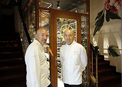 Jacques et Laurent Pourcel vont crer quatre restaurants par an durant cinq ans dans toute la pninsule d'Indochine