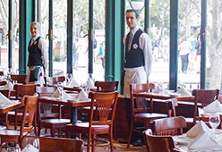 La maison Bocuse recrute Orlando