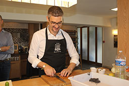 Lors du Food Talent Show, les F&B managers sont devenus les commis d'un jour