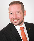 Cyril Bray, 40 ans, directeur du banketing au Royaume-Uni