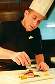 La formation diplmante du Club Med permet d'accder au poste de chef de partie