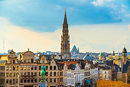 Prs de 62 000 Franais seraient installs Bruxelles