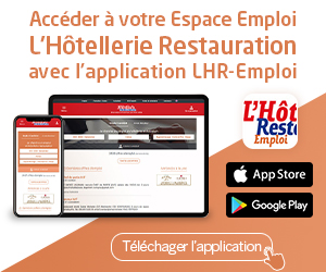 Télécharger l'application LHR Emploi L'Hôtellerie Restauration