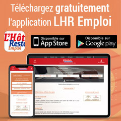 Tlcharger l'application LHR Emploi