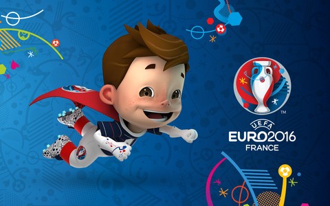 Euro 2016 - Championnat d'europe des nations