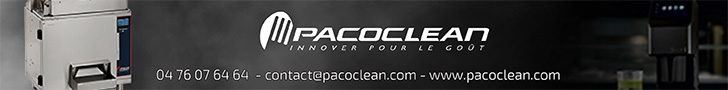 Pacoclean, innover pour le goût