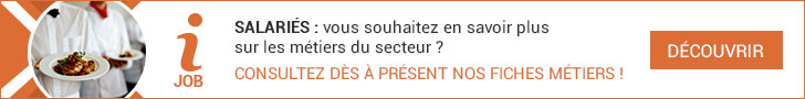 Salariés : consultez dès à présent nos fiches métiers !