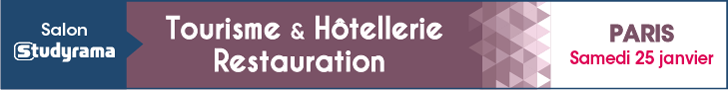 Salon Studyrama, Paris le samedi 25 janvier