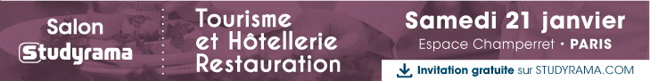 studyrama - invitation gratuite