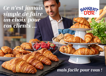 Banquet d'Or, ce n'est jamais simple de faire un pour vos vlients