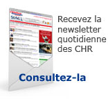 Newsletter quotidienne des CHR