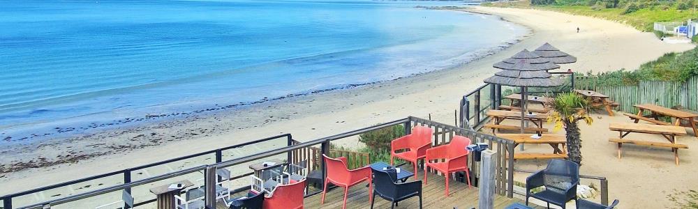 Photo de couverture de Aux Terrasses de la Plage