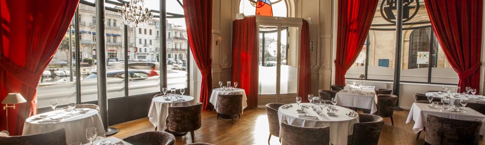 Photo de couverture de Restaurant Quai 17 / Le grand hôtel